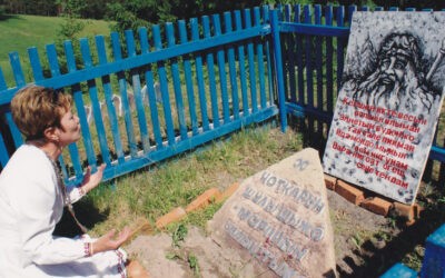 «ӰМЫРЕШ ЙОҤГАЛТШЕ ВӰД ГАЙ ШАРНЕН ИЛЫЗА ӰМЫРЕШ…»